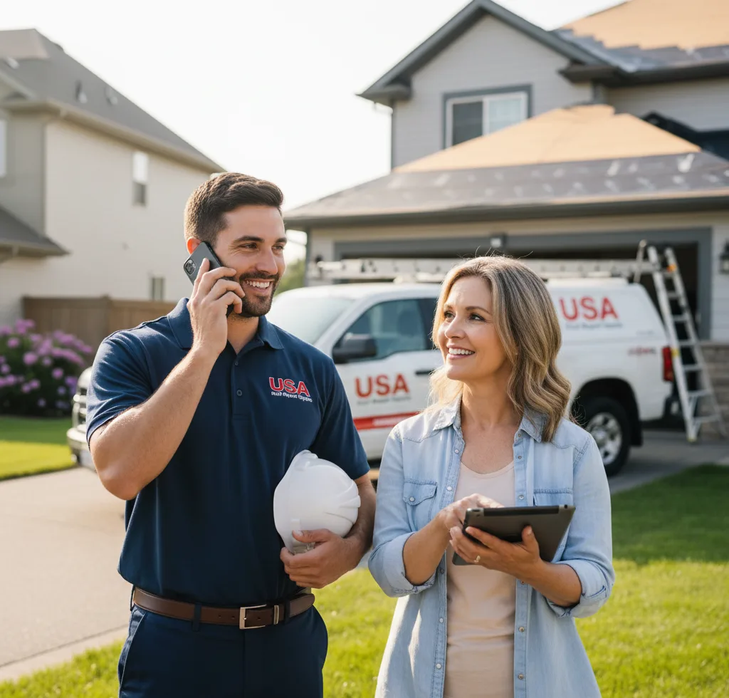 Flat Roof Repair in Somerset, OH